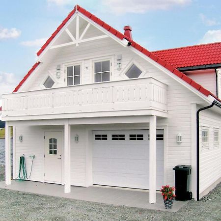 Sandshamn Exterior foto