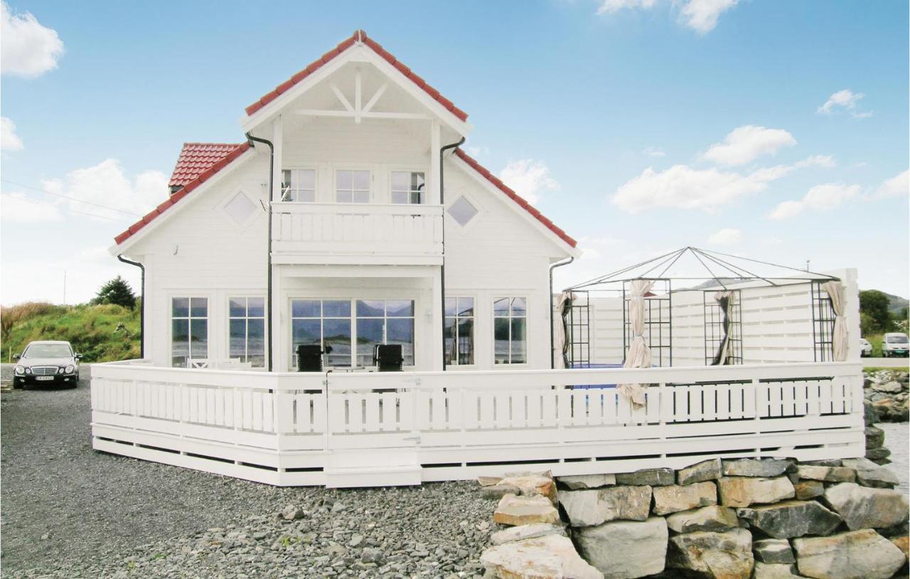 Sandshamn Exterior foto