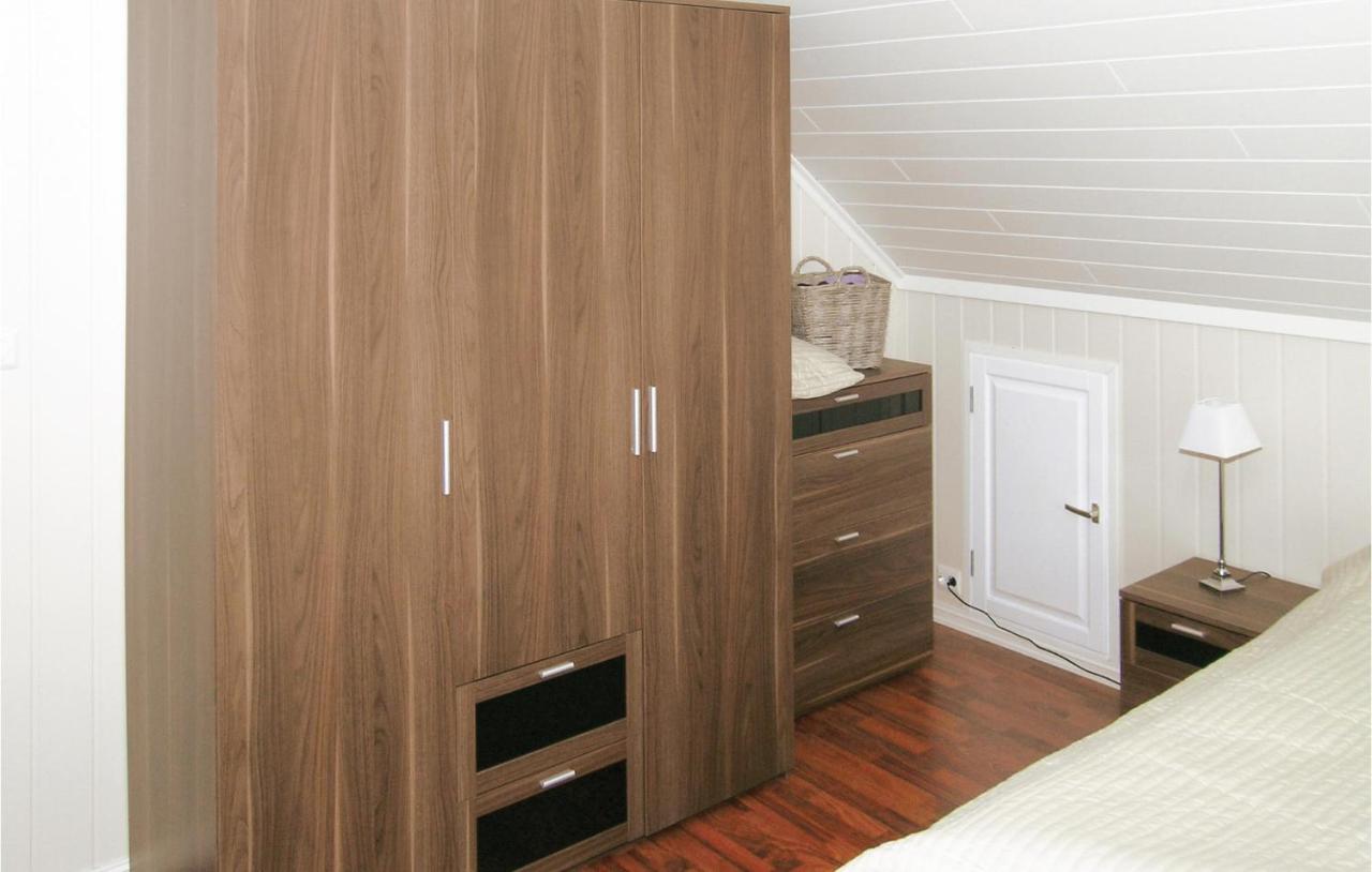 Sandshamn Exterior foto